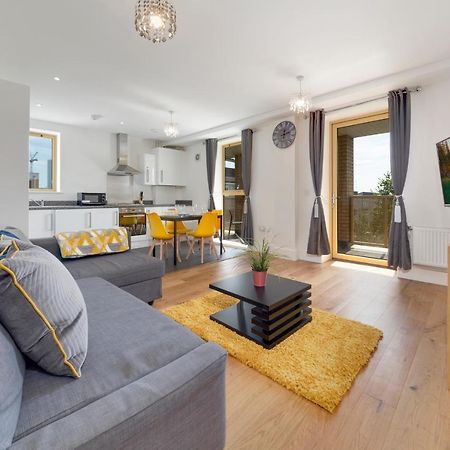 Flourish Apartments - Mulberry House - Tottenham London Luaran gambar