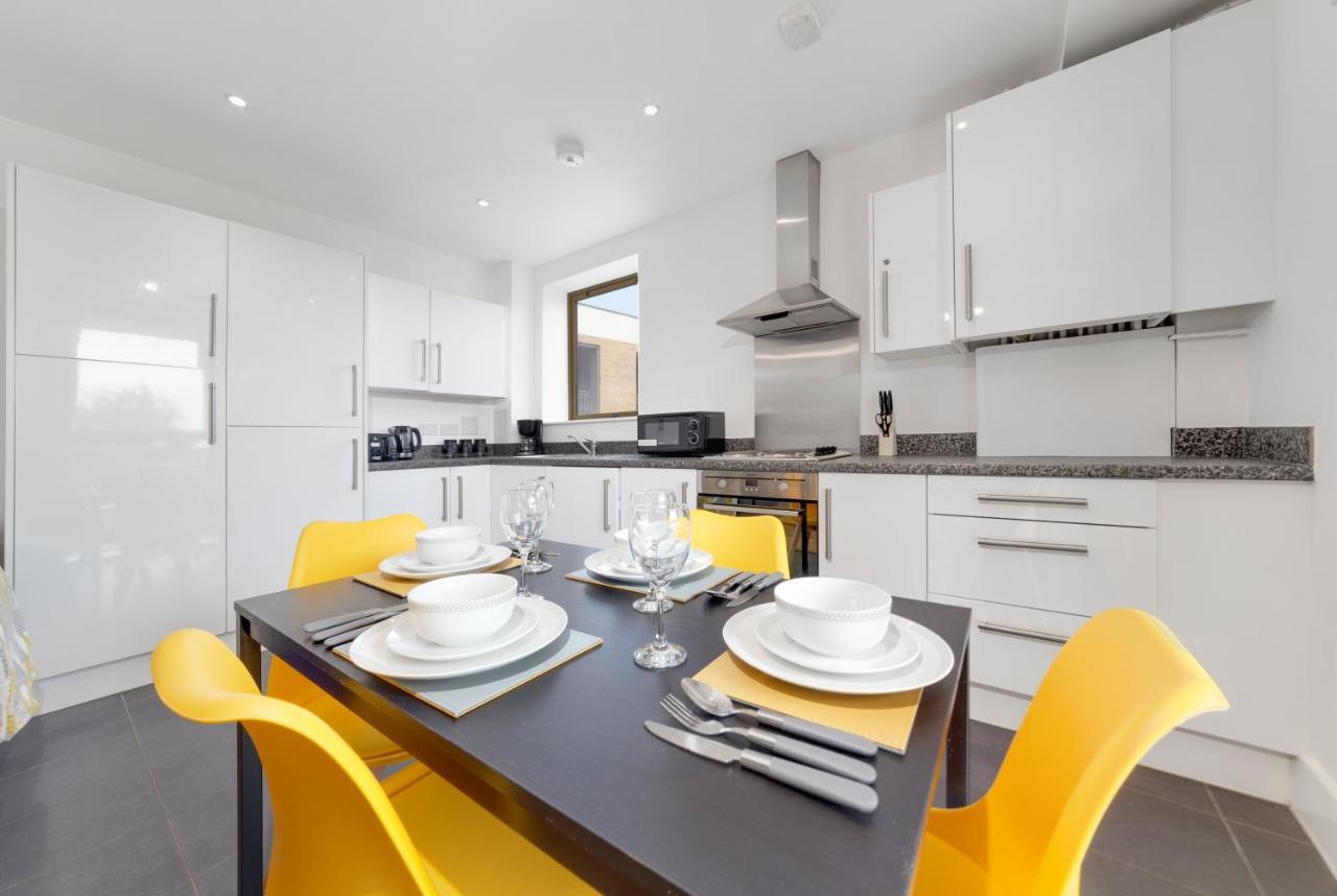 Flourish Apartments - Mulberry House - Tottenham London Luaran gambar