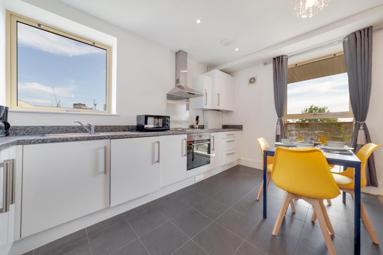Flourish Apartments - Mulberry House - Tottenham London Luaran gambar
