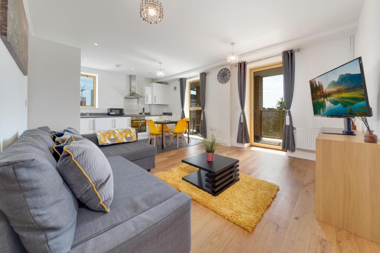 Flourish Apartments - Mulberry House - Tottenham London Luaran gambar