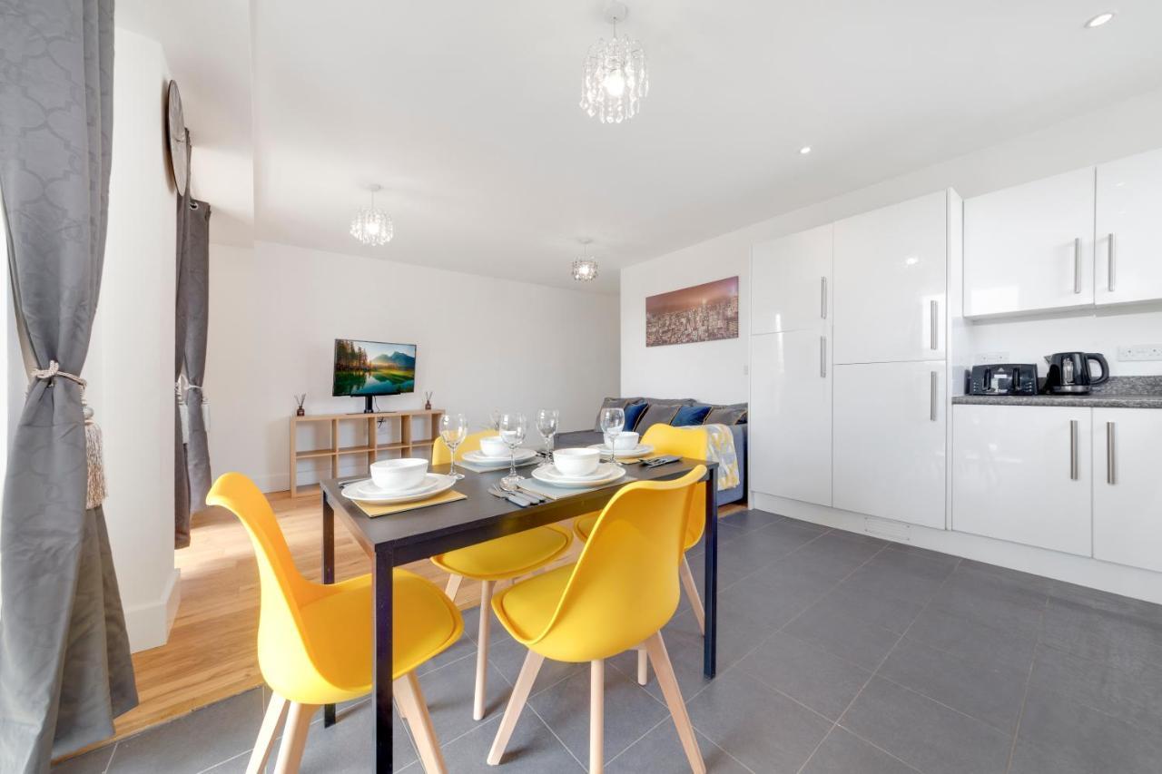 Flourish Apartments - Mulberry House - Tottenham London Luaran gambar