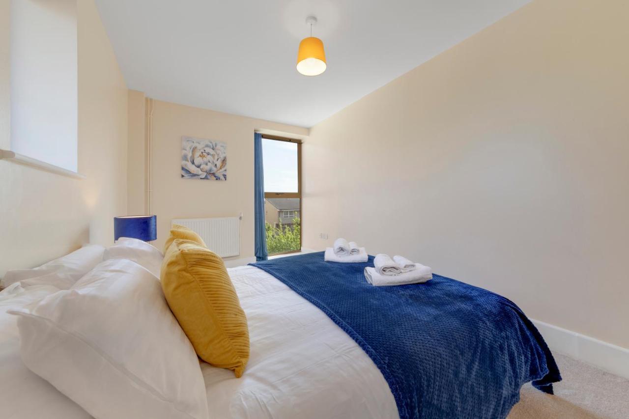 Flourish Apartments - Mulberry House - Tottenham London Luaran gambar