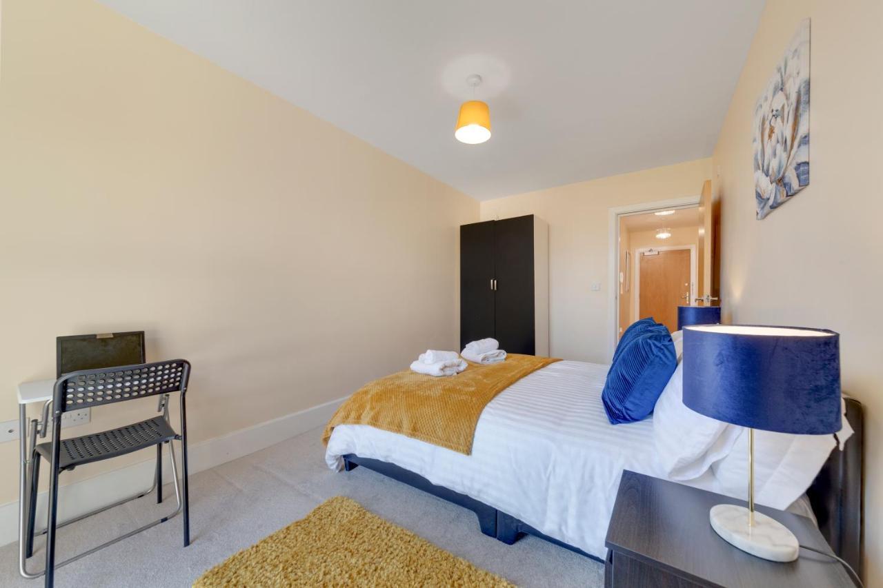 Flourish Apartments - Mulberry House - Tottenham London Luaran gambar
