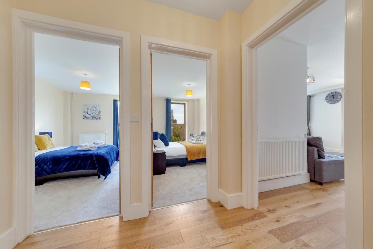 Flourish Apartments - Mulberry House - Tottenham London Luaran gambar