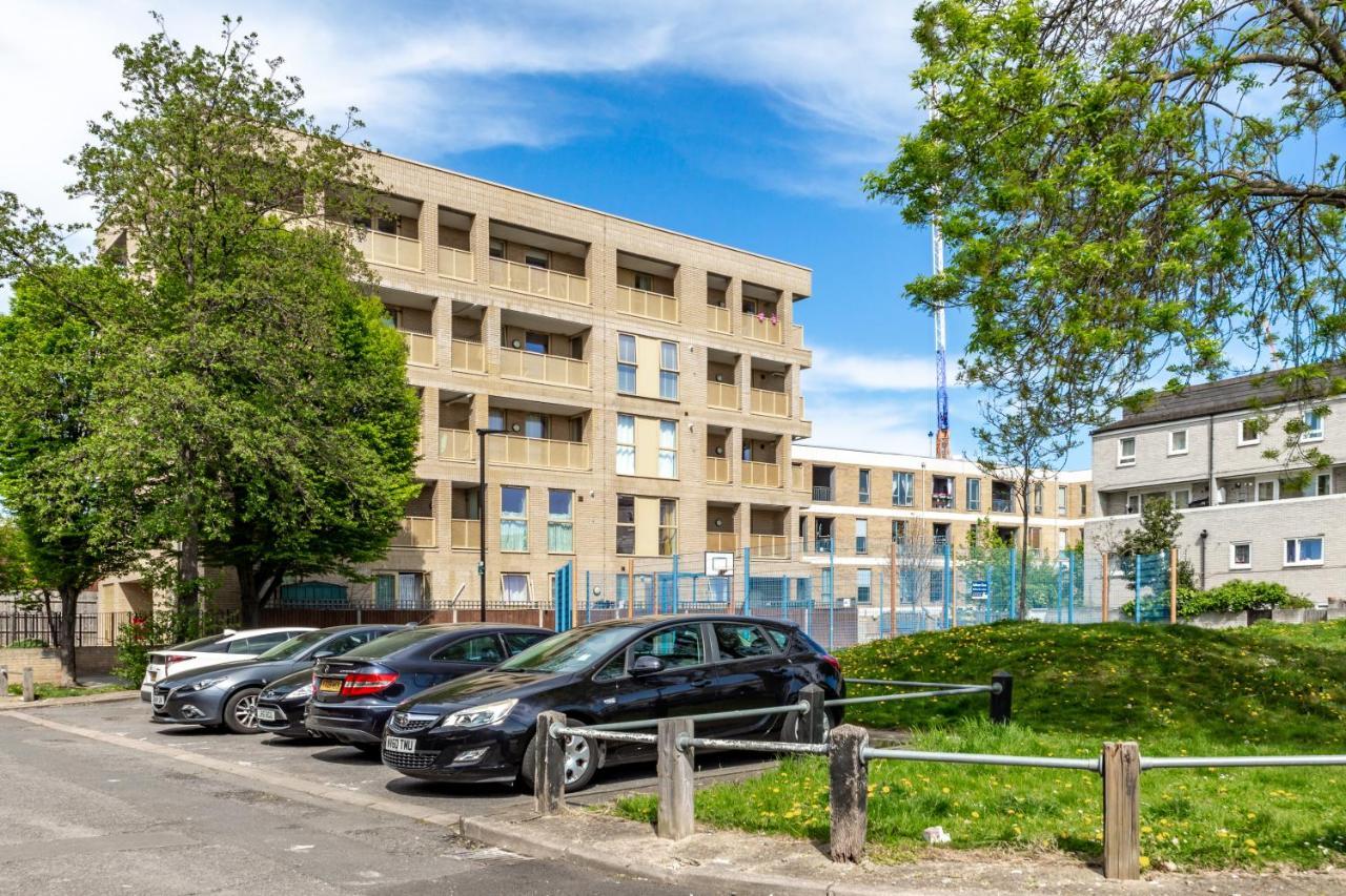 Flourish Apartments - Mulberry House - Tottenham London Luaran gambar