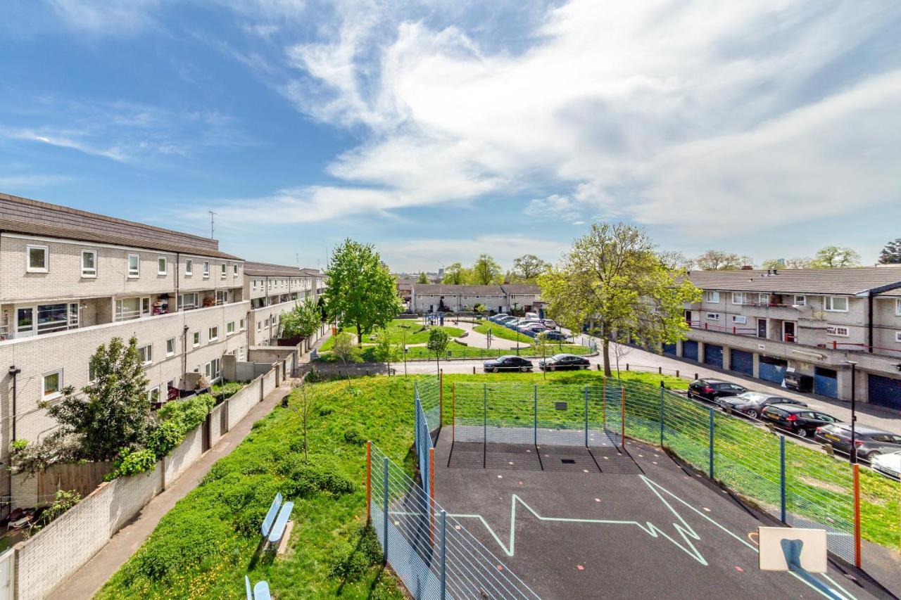 Flourish Apartments - Mulberry House - Tottenham London Luaran gambar