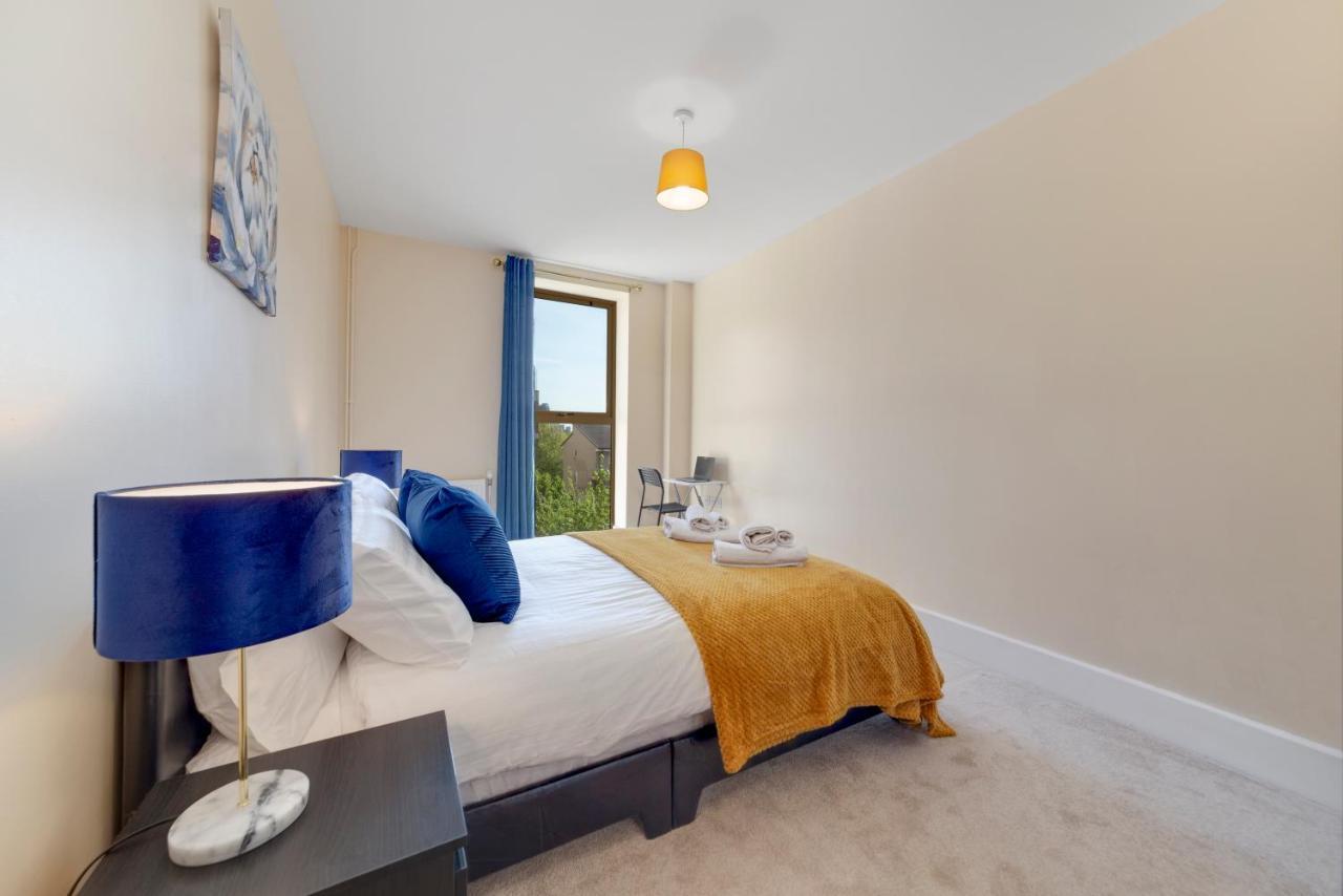 Flourish Apartments - Mulberry House - Tottenham London Luaran gambar