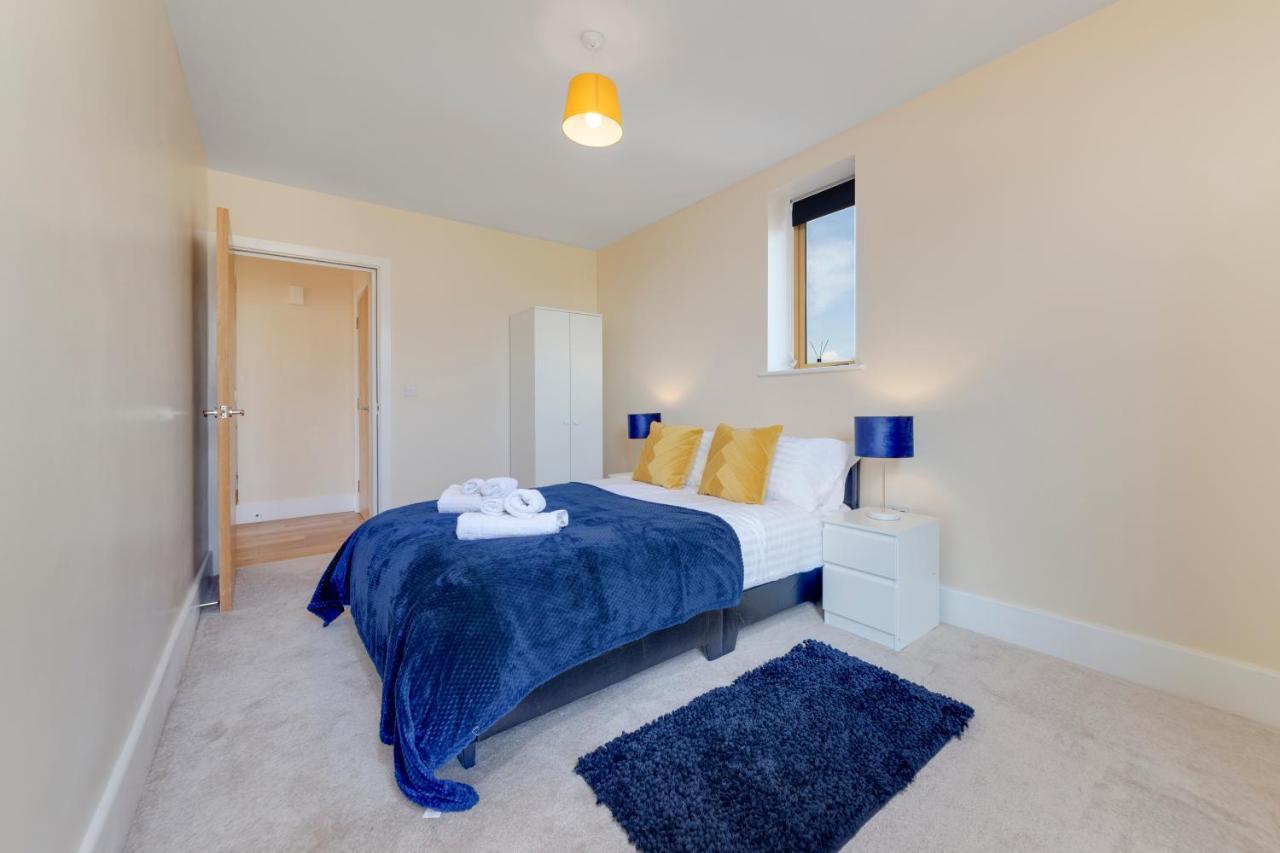 Flourish Apartments - Mulberry House - Tottenham London Luaran gambar