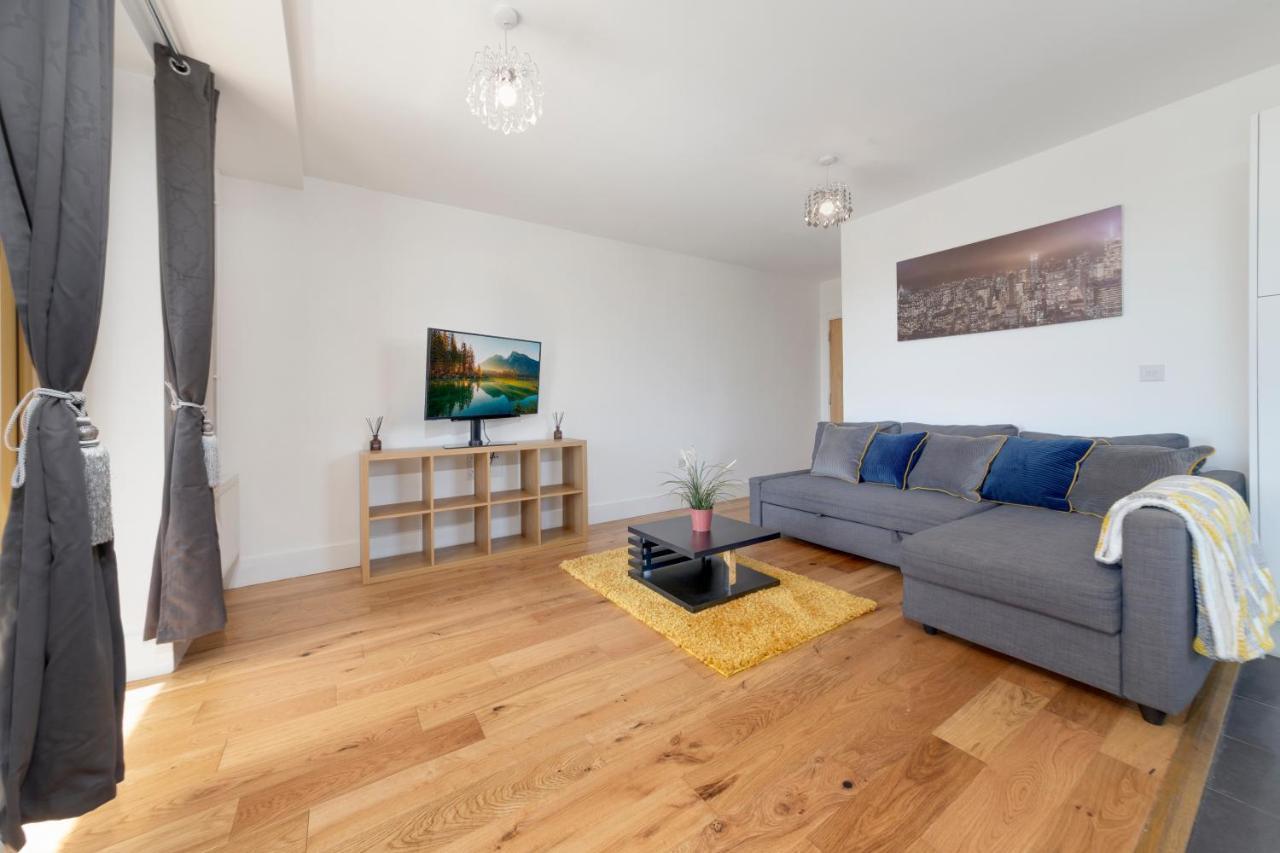 Flourish Apartments - Mulberry House - Tottenham London Luaran gambar
