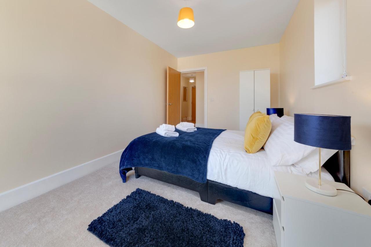 Flourish Apartments - Mulberry House - Tottenham London Luaran gambar