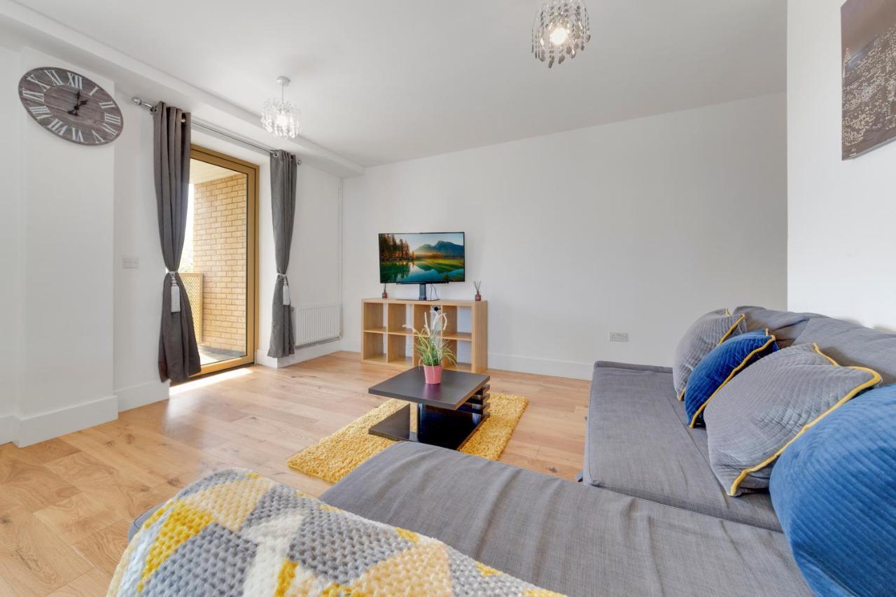 Flourish Apartments - Mulberry House - Tottenham London Luaran gambar