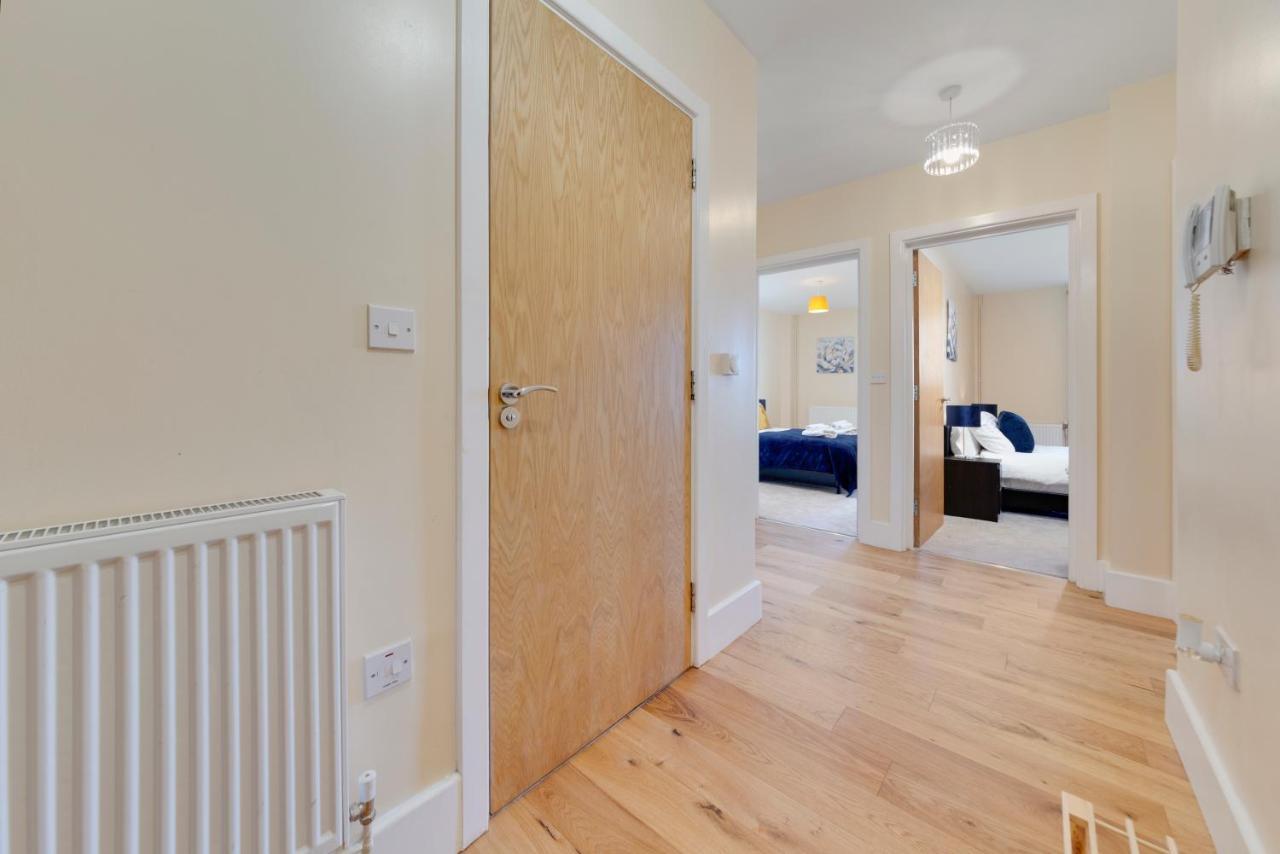 Flourish Apartments - Mulberry House - Tottenham London Luaran gambar