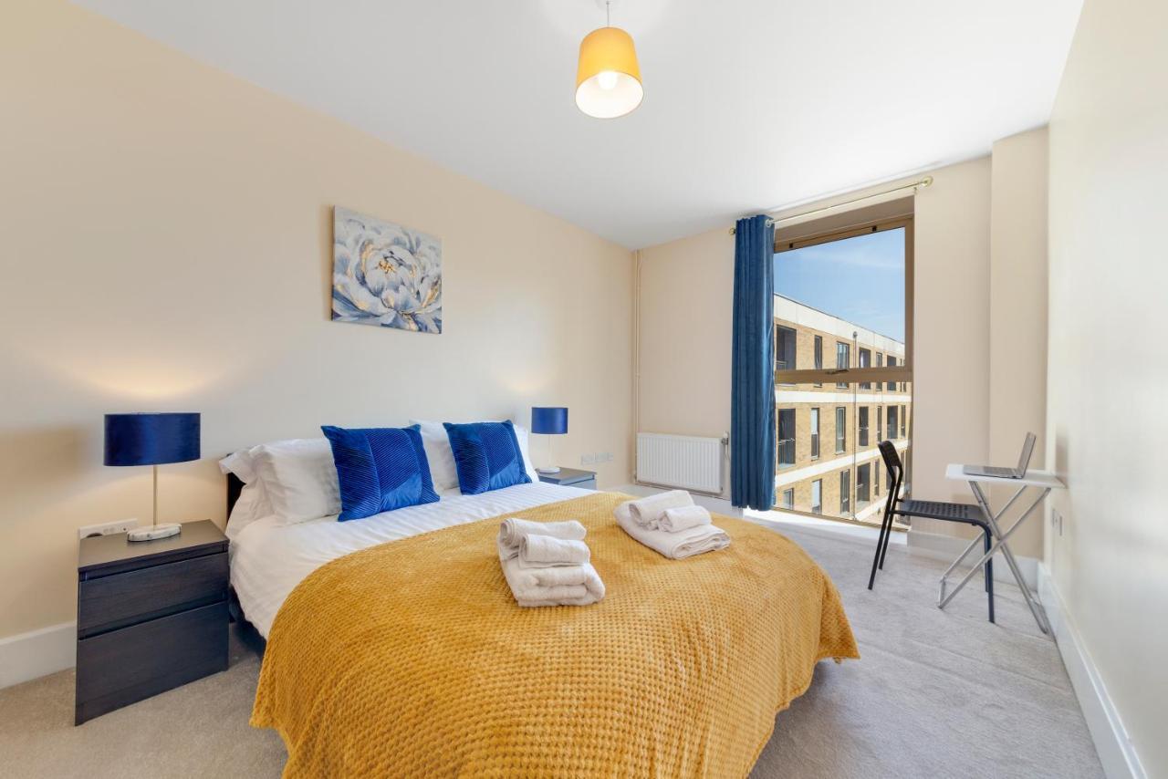Flourish Apartments - Mulberry House - Tottenham London Luaran gambar